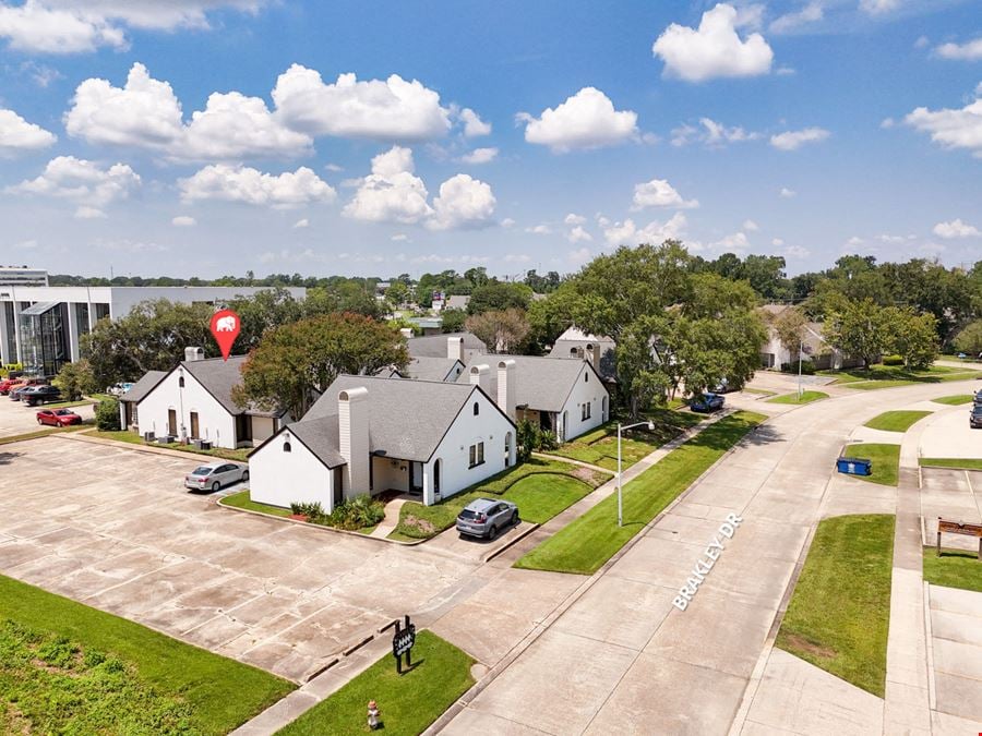 End-Unit Office Condo for Sale/Lease