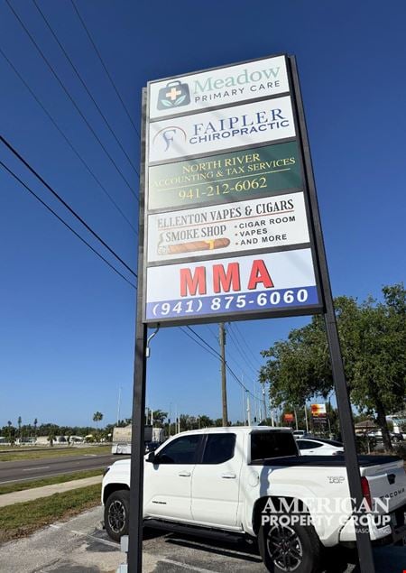 Retail space for Rent at 7210 US 301 N  in Ellenton