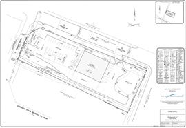 8,324 SF Freestanding Building