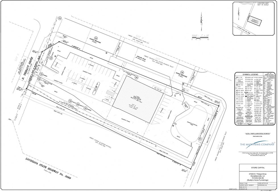 8,324 SF Freestanding Building