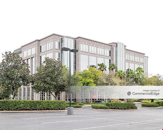 Primera Office Park - Primera Tower I