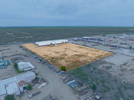 Newly Renovated Industrial Facility on 13.5 Acres