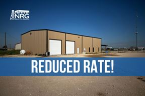 Small Versatile Office/Warehouse on 1 Acre