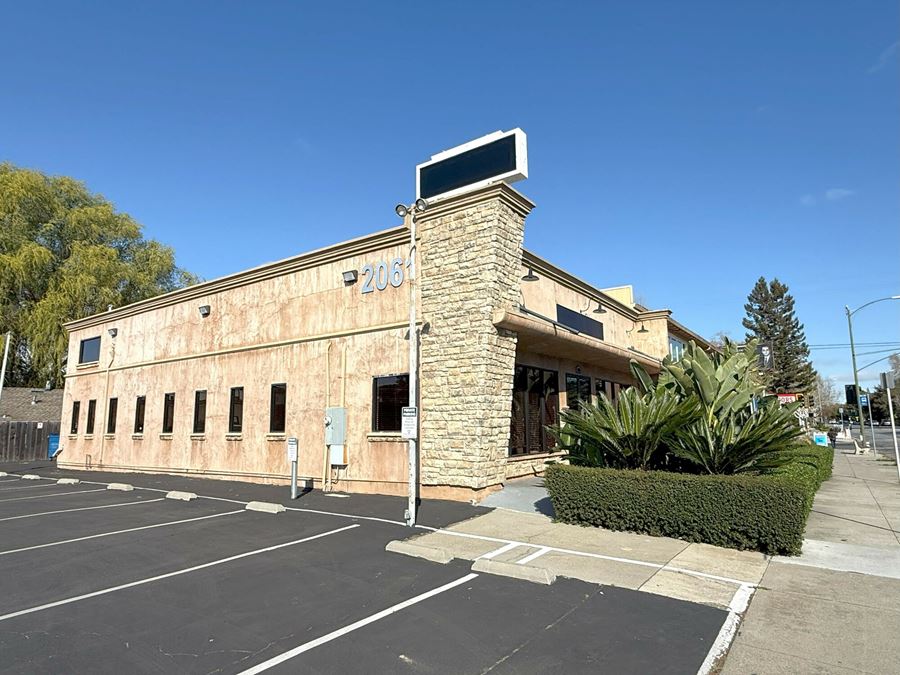 Office/Retail Buildings in Willow Glen