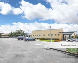 John P. McGovern Campus