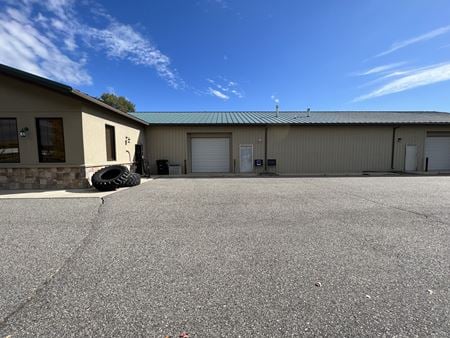 Industrial space for Rent at 9000 Quest Ave in Billings