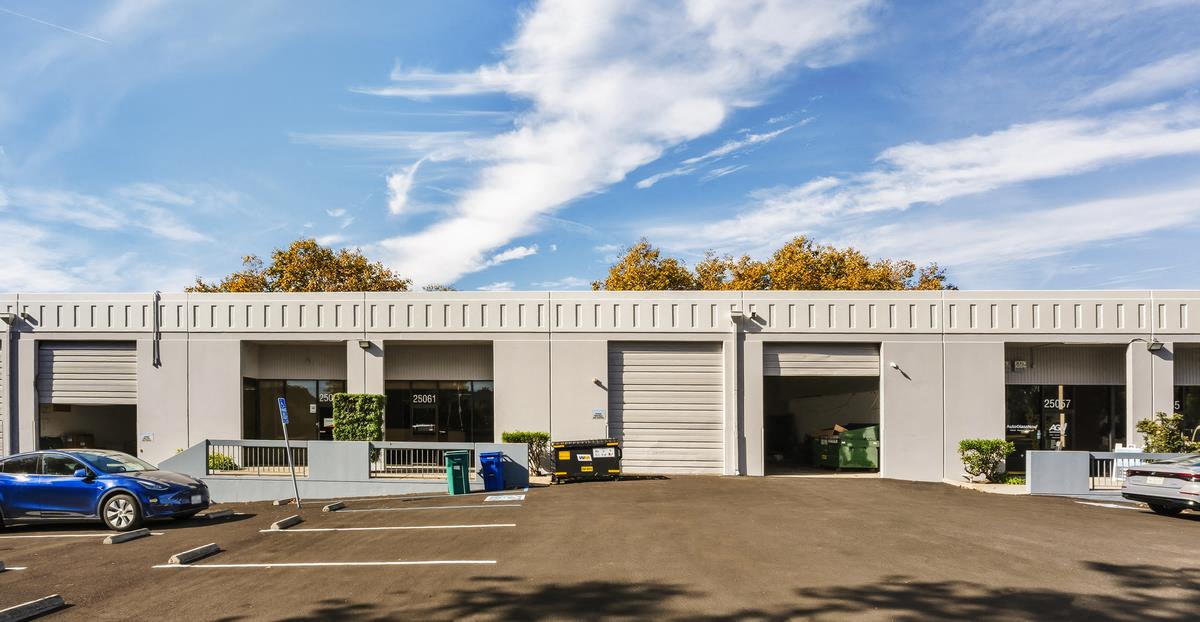 Diablo Industrial Park