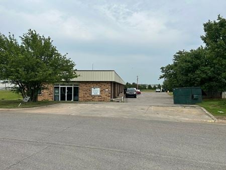 Photo of commercial space at 1809 Atchison Dr in Norman