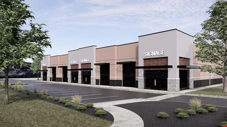 Photo of commercial space at 3076 Decker Lake Dr in West Valley City