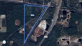 0 Crawford Rd Ext & 0 Woods Lane