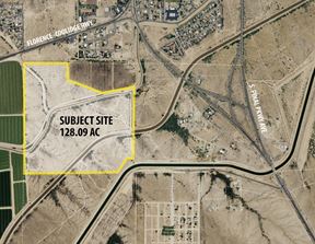 W of Florence Coolidge Hwy and Pinal Pkwy Ave 79