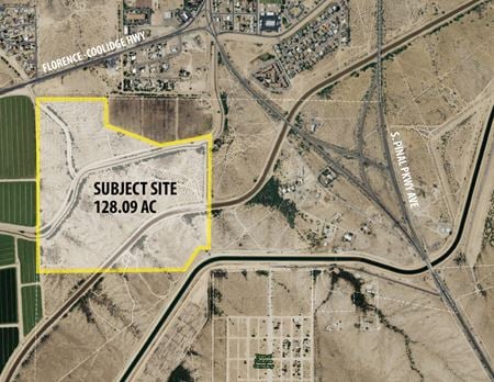 VacantLand space for Sale at W of Florence Coolidge Hwy and Pinal Pkwy Ave 79 in Florence