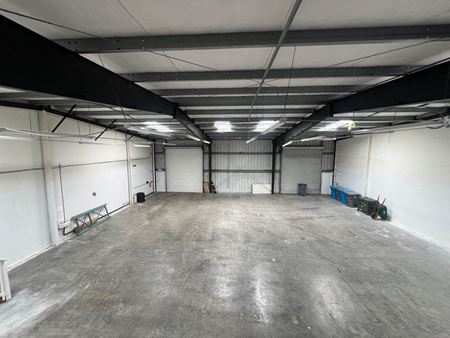 Industrial space for Rent at 69 W 3rd St in Eureka