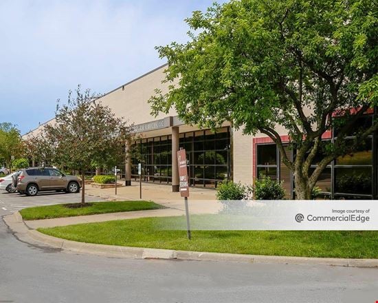 Kansas Commerce Center - 9600-9652 Loiret Blvd & 9601-9645 Legler Road