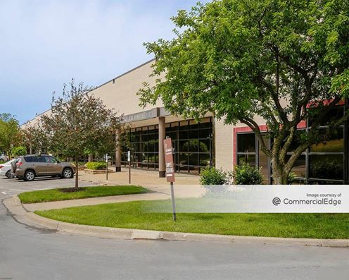 Kansas Commerce Center - 9600-9652 Loiret Blvd & 9601-9645 Legler Road