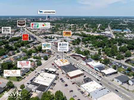Retail space for Rent at 928 Winchester Rd in Lexington