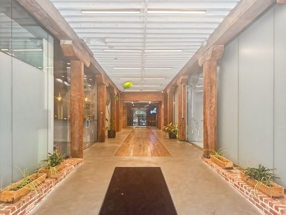 HQ - Baltimore - Lancaster St