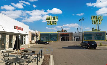 Photo of commercial space at 42400 Ford Road in Canton
