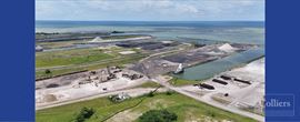 Dually-served Four (4) Dock Port Facility on Lake Erie | Development Opportunities Ranging from 1 to 155 AC