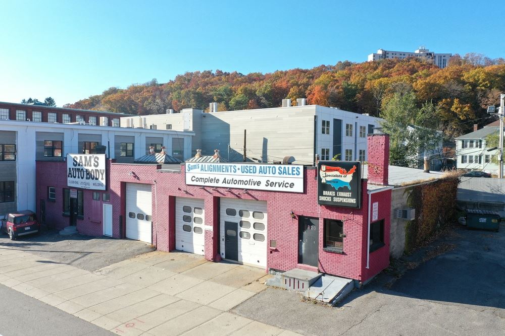 318 Shrewsbury Street