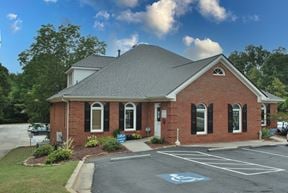 NEW PRICE! +/-6,524 SF Brick Building FOR SALE
