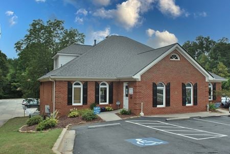 Photo of commercial space at 105 Marquis Dr #1 in Fayetteville