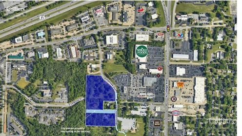 N Plainview Avenue| Fayetteville, Arkansas