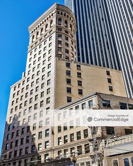 Photo of commercial space at 582 Market Street in San Francisco
