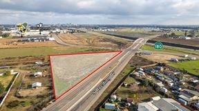 ±2.23 Acres of Commercial Industrial Land off CA-180