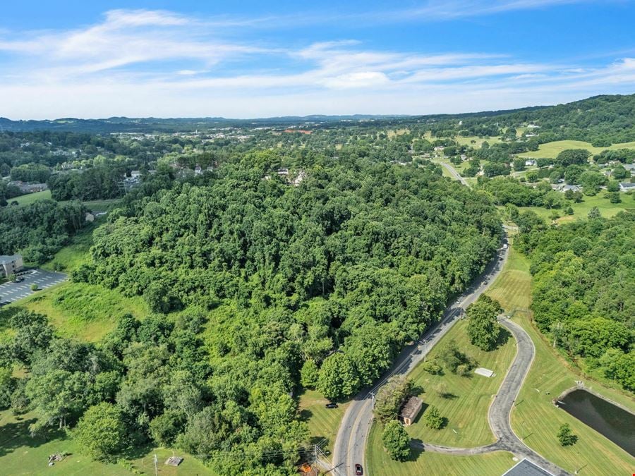 25.67 Acres - Morristown, TN