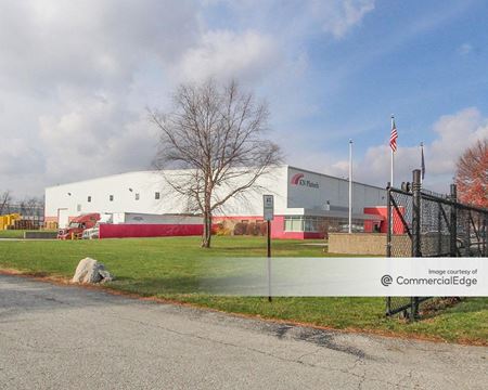 Industrial space for Rent at 1755 McCall Drive in Shelbyville