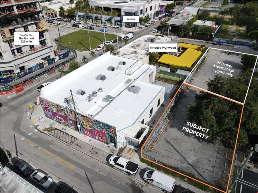 Vacant Land / Development | Wynwood