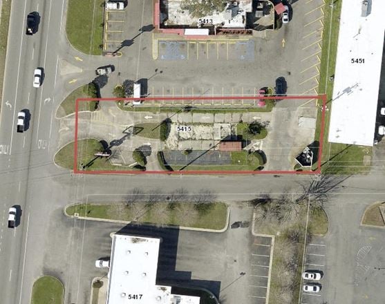 VacantLand space for Rent at 5415 Highway 90 W in Mobile