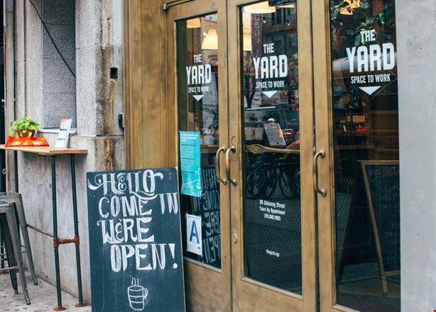 The Yard - The Yard Lower East Side
