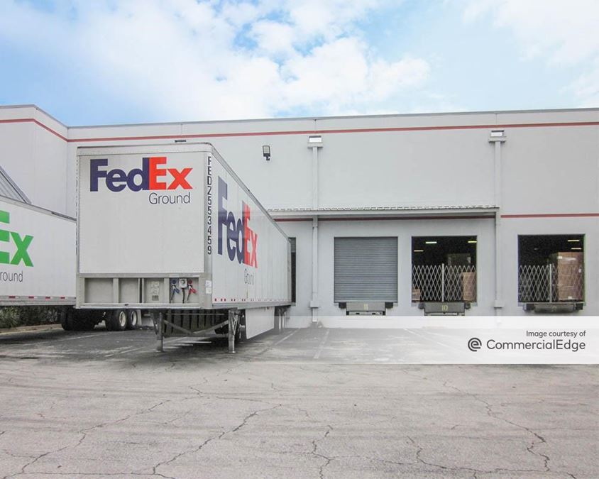 4157 Seaboard Road, Orlando Industrial Space For Lease