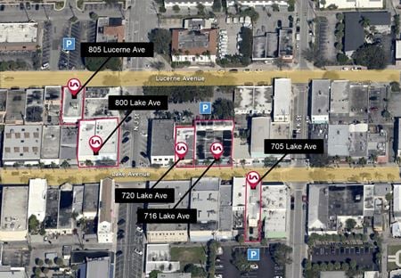 Retail space for Sale at 705 Lake Avenue in Lake Worth Beach