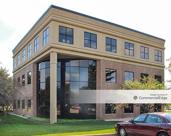 The American Center Business Park - Eastpark One Building