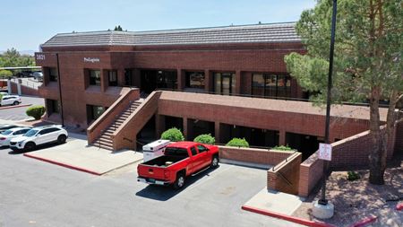 Mixed Use space for Rent at 3811 W Charleston in Las Vegas