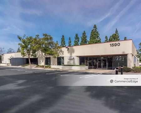 Harbor Gateway Business Center - 1580-1590 Metro Drive - Costa Mesa