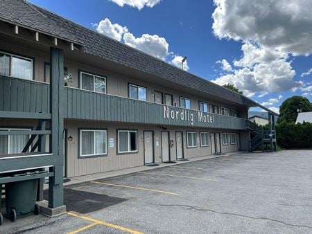 Photo of commercial space at 101 W Grant Ave in Chewelah