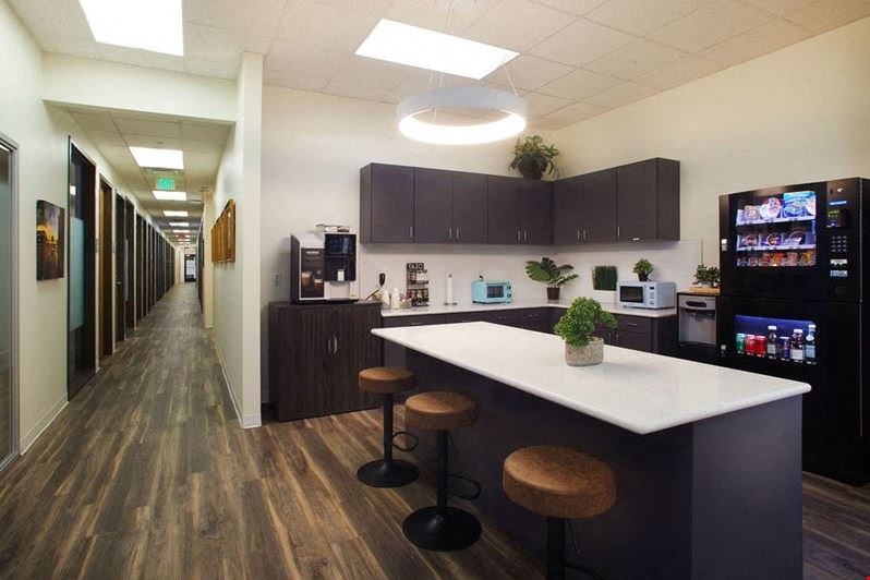 San Antonio Sonterra Office Evolution