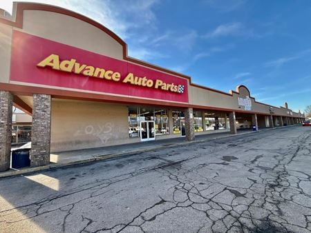 Retail space for Rent at 4930 Poplar Level Road in Louisville
