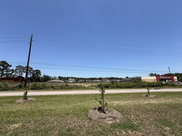 24624 Aldine Westfield Rd, Spring, TX 77373- 0.8753 acres (38,126 sf)