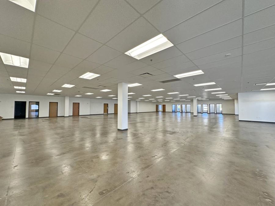 Metroplex Tech Center I - For Lease