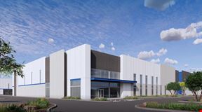 Front Range 25 Yard & Logistics Center