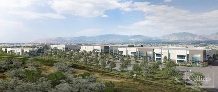 Jordan River Innovation Center | Now Pre Leasing