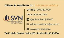 Strong Workforce Housing Site or Keep Current Building | Opportunity Zone Bishopville, SC  2.523 Acres