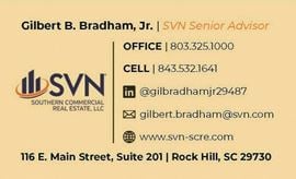 Strong Workforce Housing Site or Keep Current Building | Opportunity Zone Bishopville, SC  2.523 Acres