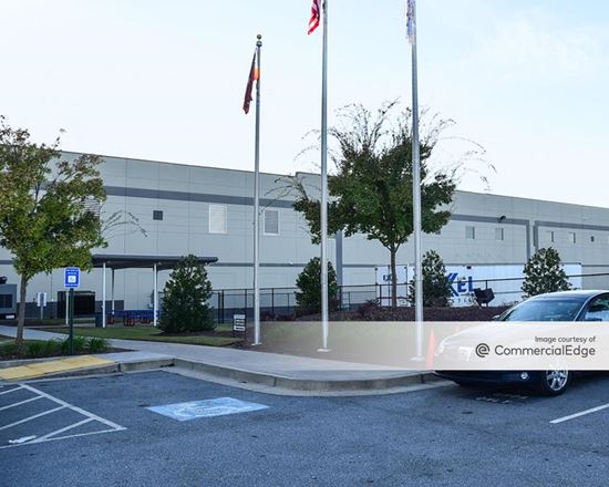 Majestic Airport Center III - Building 5 - 6710 Oakley Industrial Blvd, Union  City, GA | CommercialSearch