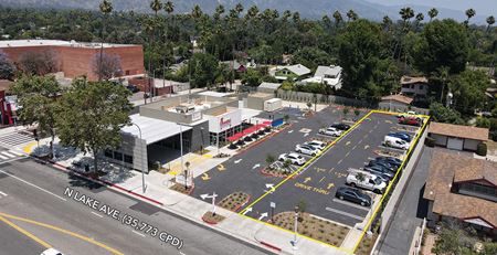 Photo of commercial space at 774 N Lake Ave in Pasadena